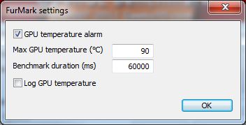 FurMark 1.9.2 Released (GPU Stress Test Utility, OpenGL Benchmark