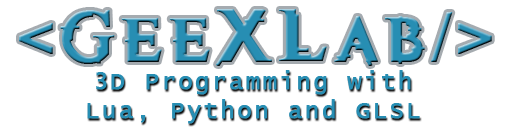 GeeXLab logo