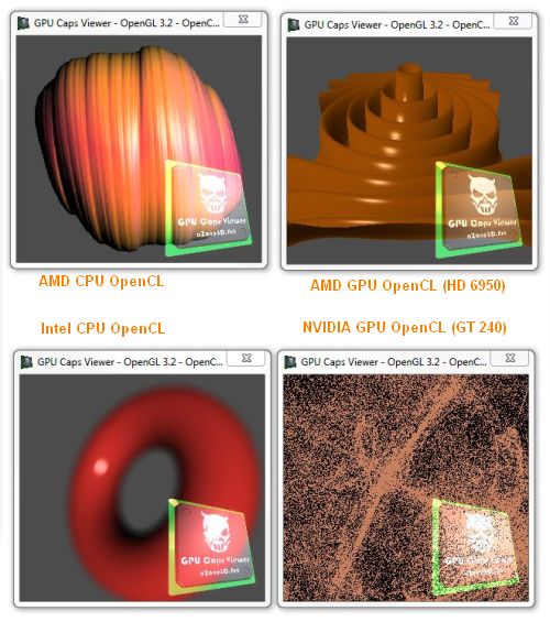 Opencl amd gpu deals