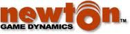 Newton-Dynamics Physics Engine logo