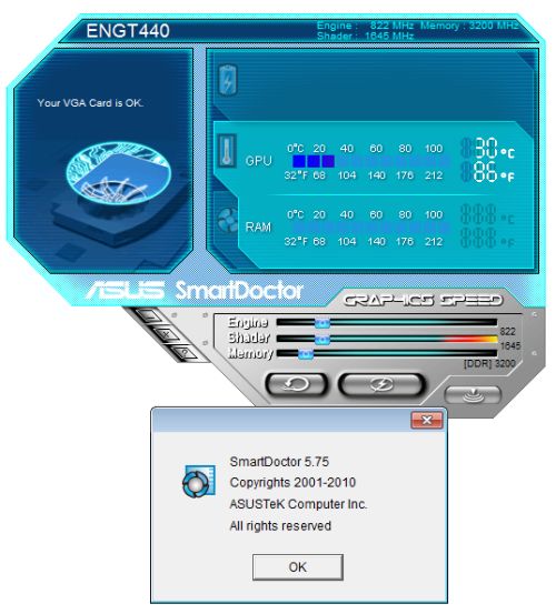 Asus gt top 440 drivers