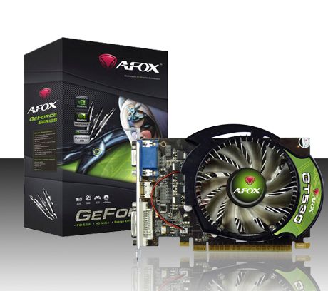 AFOX GeForce GT 530