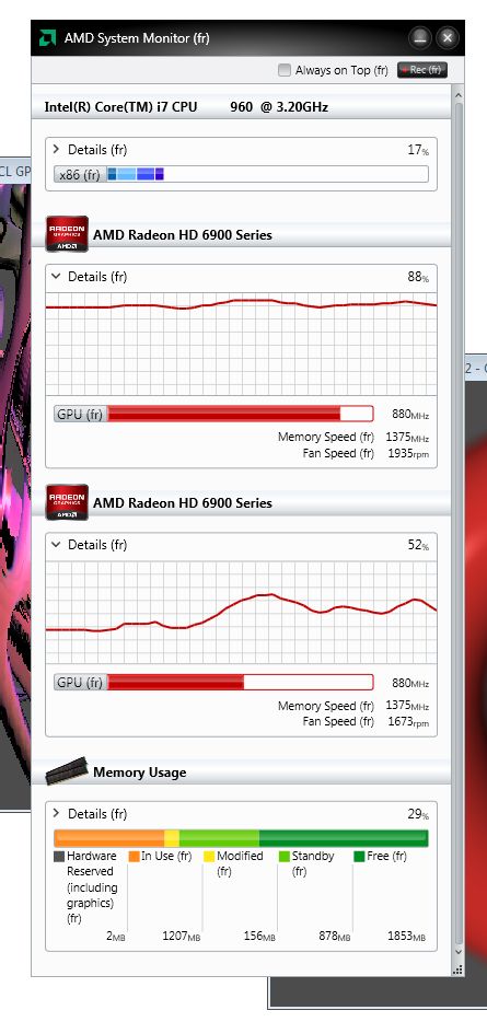 Gpu shop monitor amd