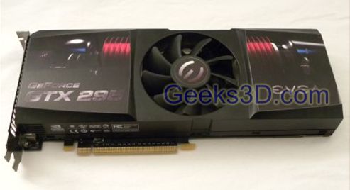 EVGA GTX 295