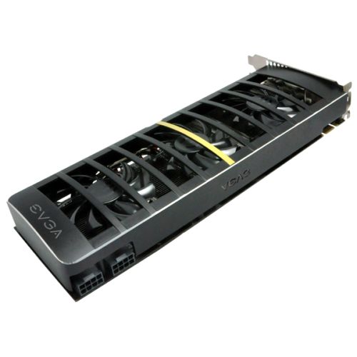 EVGA GTX 460 2Win