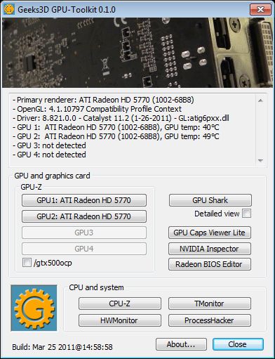 GPU-Toolkit