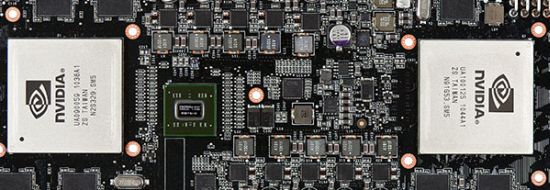 NVIDIA GeForce GTX 590