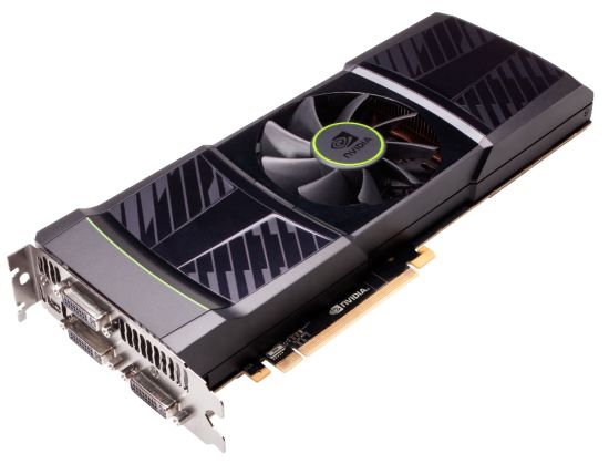 NVIDIA GeForce GTX 590