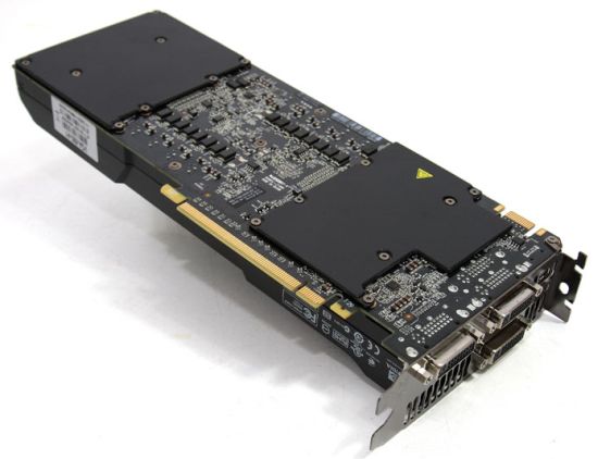 NVIDIA GeForce GTX 590