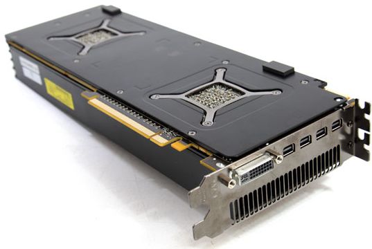 AMD Radeon HD 6990