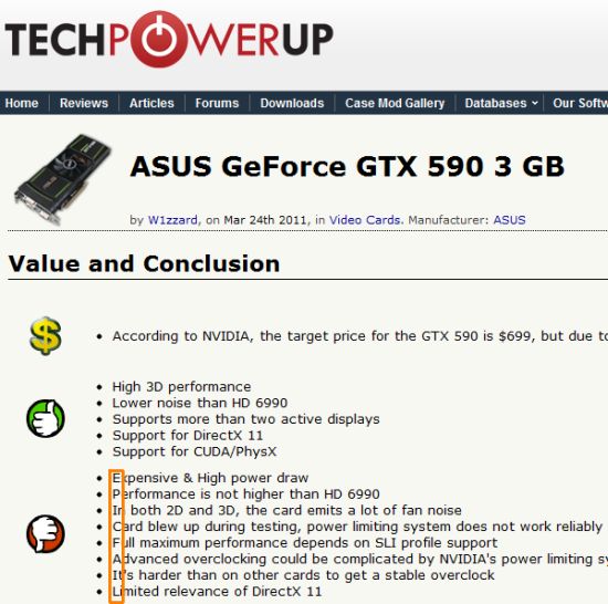 GTX 590 - EPIC FAIL