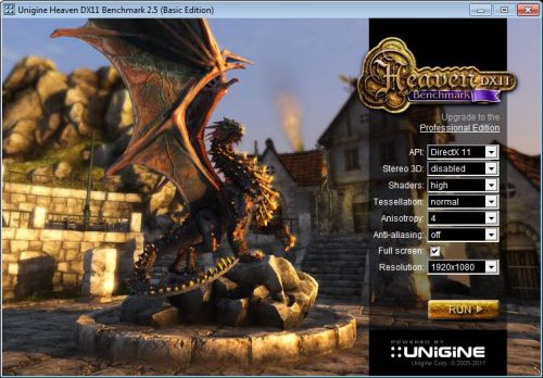 Ungine Heaven 2.5