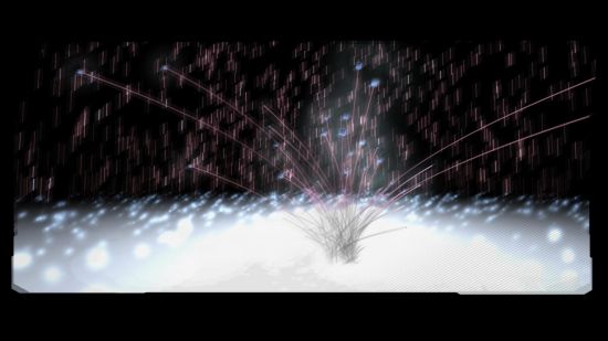Demoscene - @party invitation 2011 by Nuance