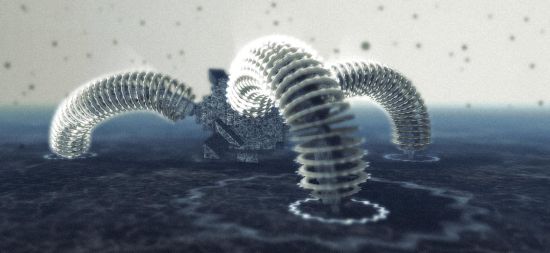 Demoscene - April 2011