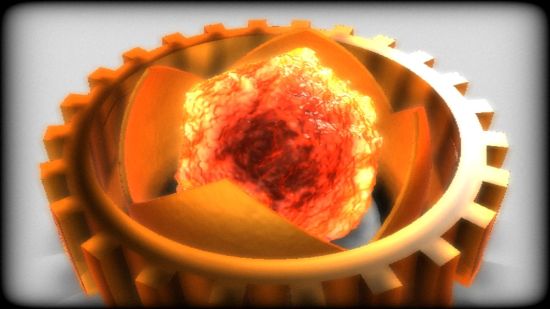 Demoscene - fr-080: Strobo-plus-32767: pacemaker