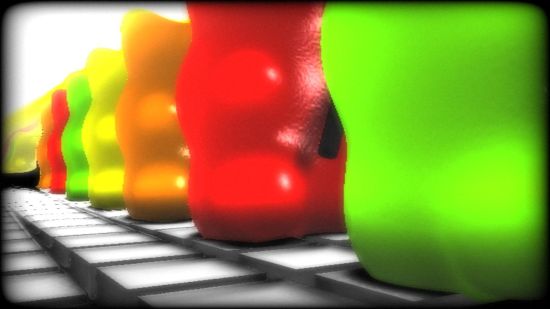 Demoscene - fr-080: Strobo-plus-32767: pacemaker