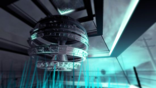 Demoscene - fr-081: .frOzen by farbrausch