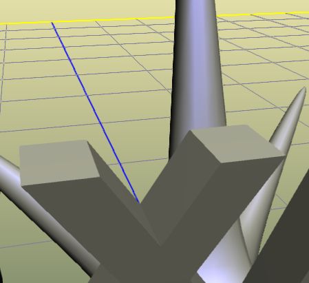 FXAA demo - OpenGL / GLSL, GeeXLab