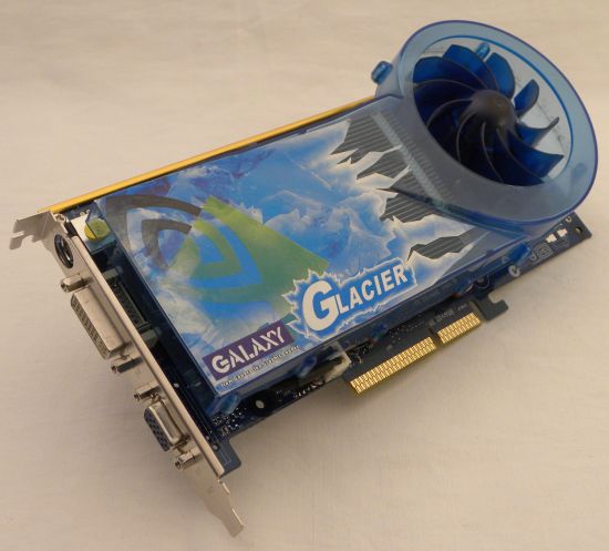 Galaxy GeForce 6800 GT
