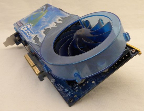 Galaxy GeForce 6800 GT