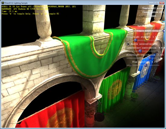 TiledLighting11 DirectX® 11 SDK Sample - AMD GPUOpen