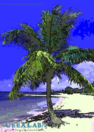 Geeks3D short break - Vacation
