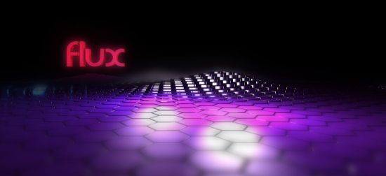 Demoscene - PC-05: Flux by Panda Cube
