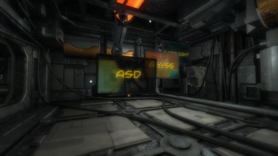 Demoscene - PC-05: Flux by Panda Cube