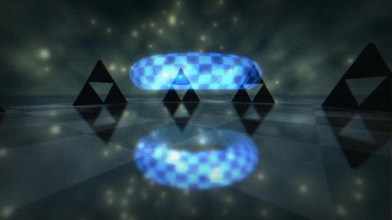 Demoscene - We Have Accidently Borrowed Your Votedisk by Razor 1911