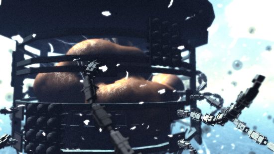 Demoscene - We Crave Sustenance by PlayPsyCo