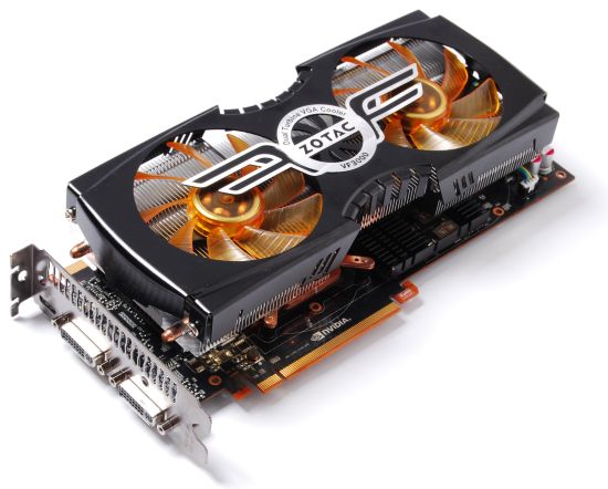 Zotac GeForce GTX 580 AMP2