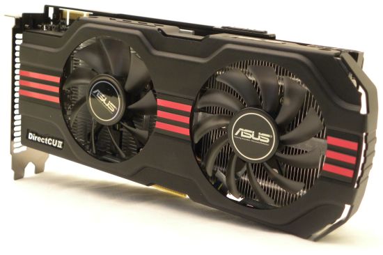 ASUS GeForce GTX 560 DC2 TOP review index