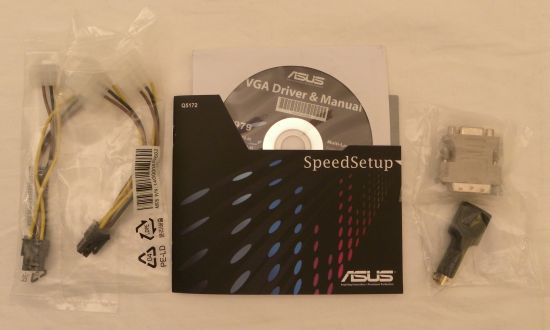 ASUS GeForce GTX 560