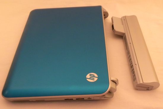 HP Mini 210-2100 Netbook