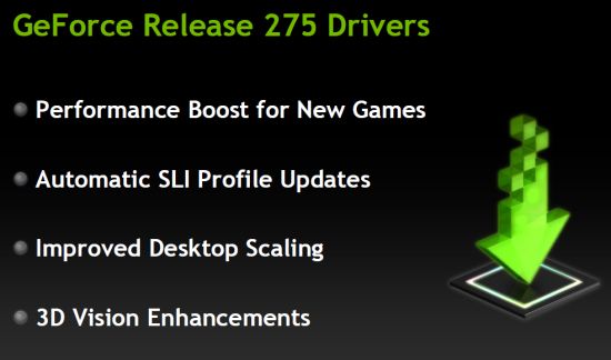 NVIDIA R275 family