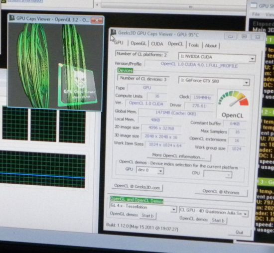 Thermaltake Toughpower Grand 850W PSU Review, stressing test