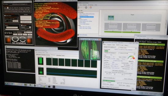 Thermaltake Toughpower Grand 850W PSU Review, stressing test