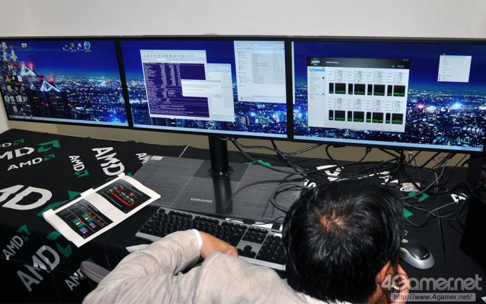 AMD Bulldozer FX 8000