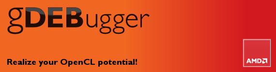 AMD gDEBugger