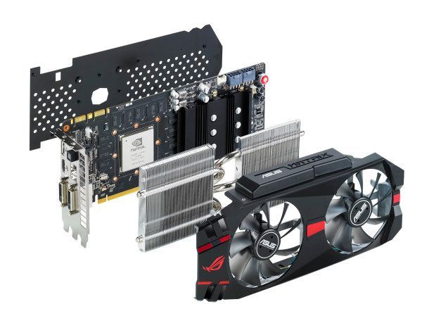 Обзор ASUS MATRIX GTX 580 Platinum