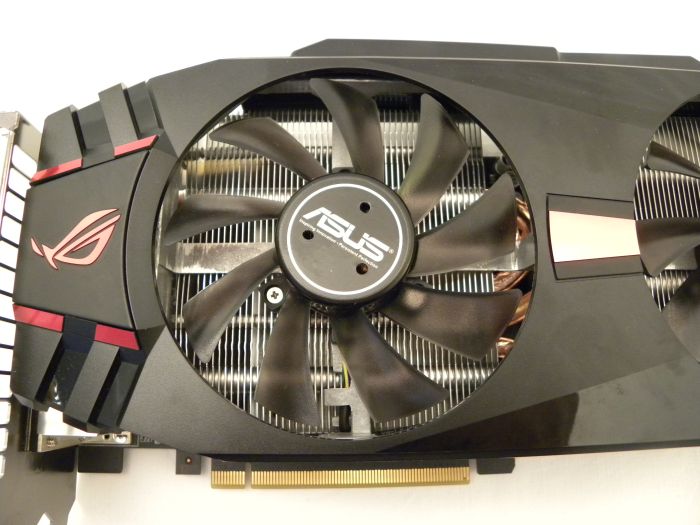 Обзор ASUS MATRIX GTX 580 Platinum