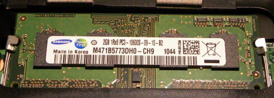 ASUS EeePC 1215B Netbook