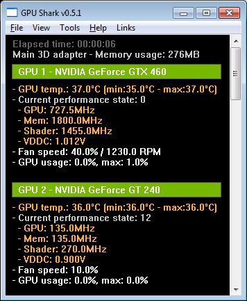 GPU Shark 0.5.1