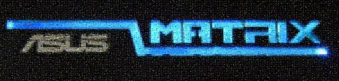ASUS ROG Matrix GTX 580, mosaic wallpaper