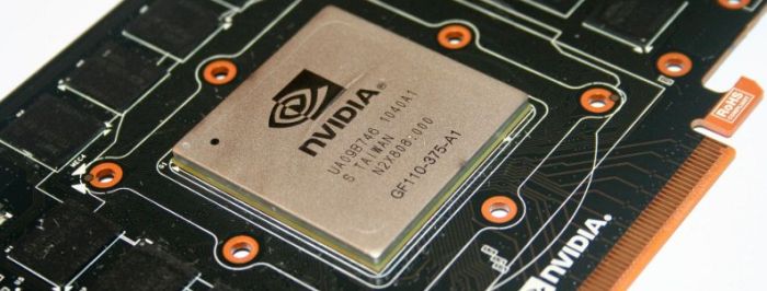 NVIDIA GF110 GPU, GTX 580