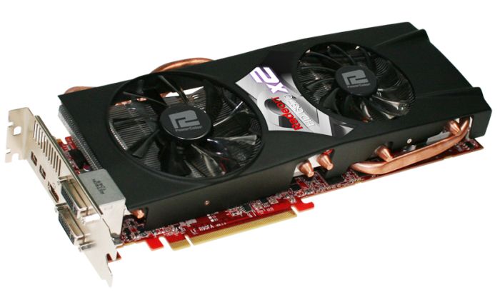 PowerColor Radeon HD 6870 X2