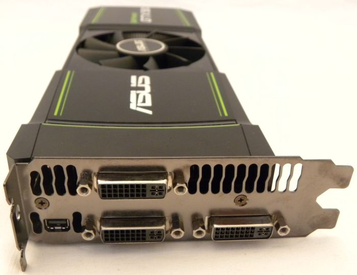 ASUS GeForce GTX 590 Dual-GPU Graphics Card