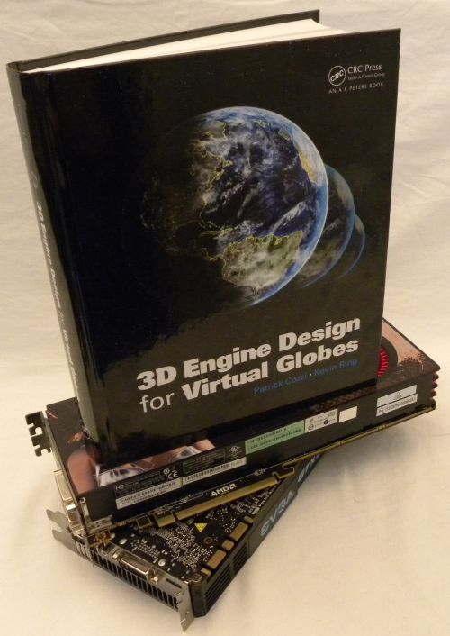 Book Review: 3D Engine Design for Virtual Globes | Geeks3D