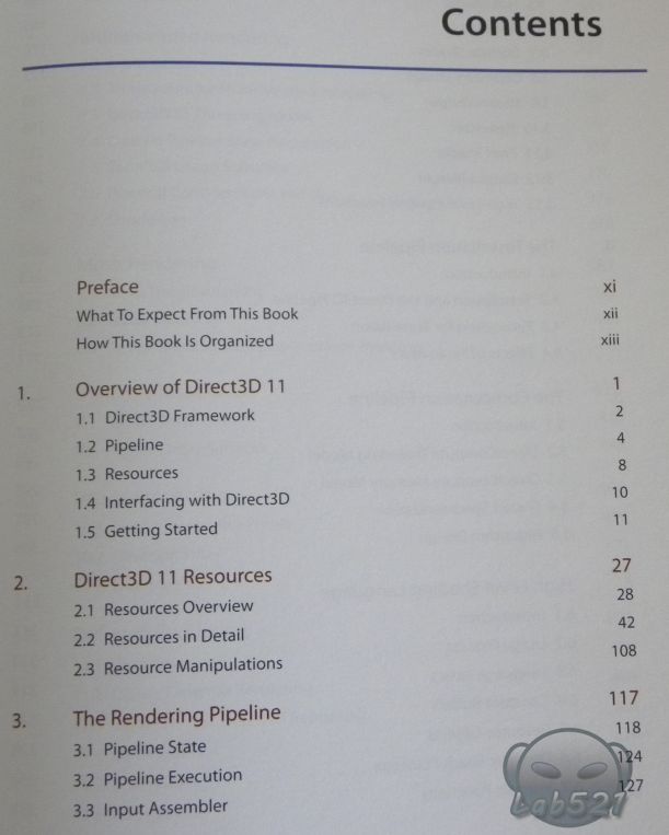 Practical Rendering and Computation with Direct3D 11
