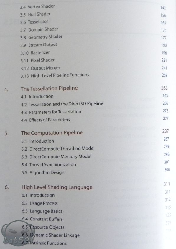 Practical Rendering and Computation with Direct3D 11